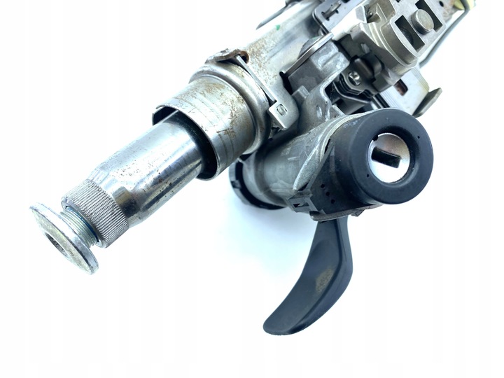 фото №9, Колонка кермова замок запалювання ключ skoda fabia ii 07-14 eu org