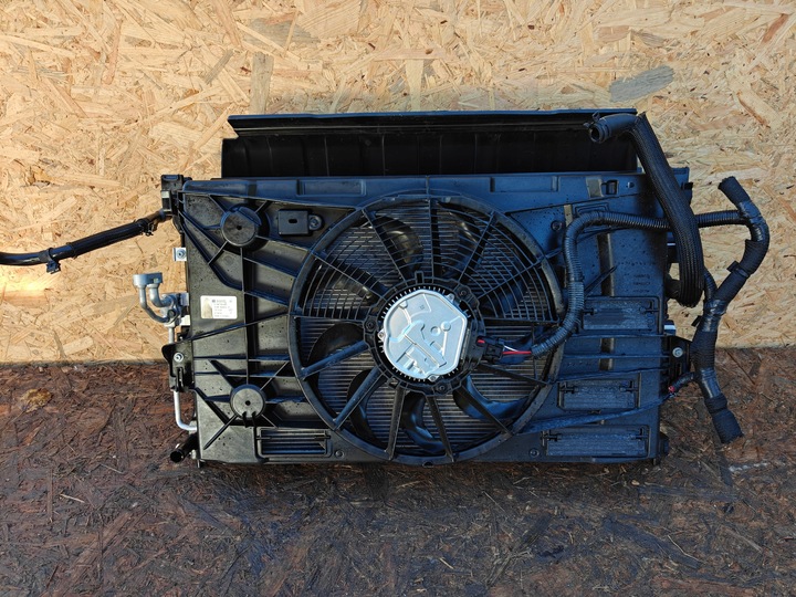 фото №16, Комплектний перед renault megane v e-tech капот крило бампер kqj