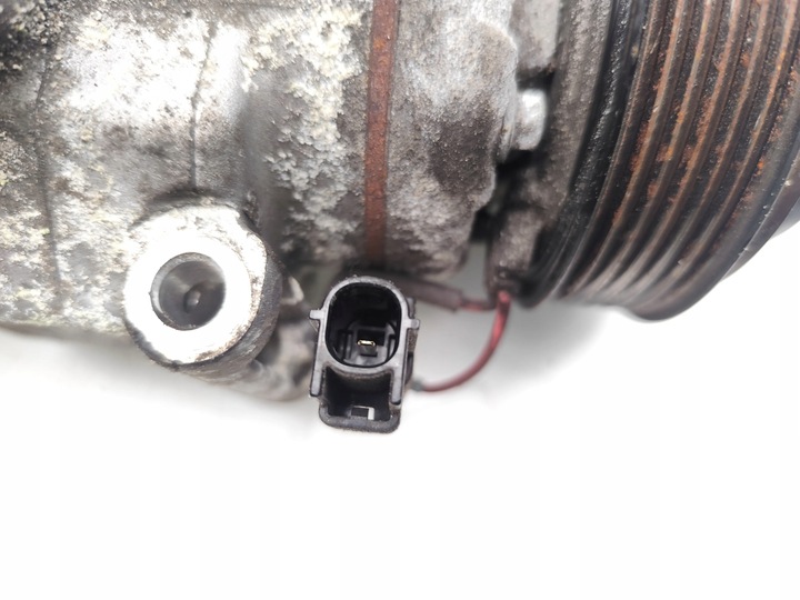 фото №6, Mazda cx-5 компресор / компресор кондиціонера a/c 2.2 d дизель f500jubca07