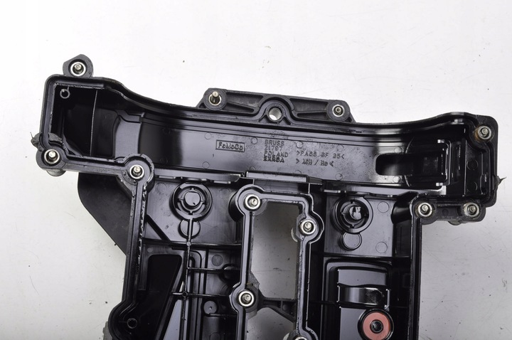 фото №10, Ford focus mk3 1.0 кришка клапанів dm5g-6007-lc