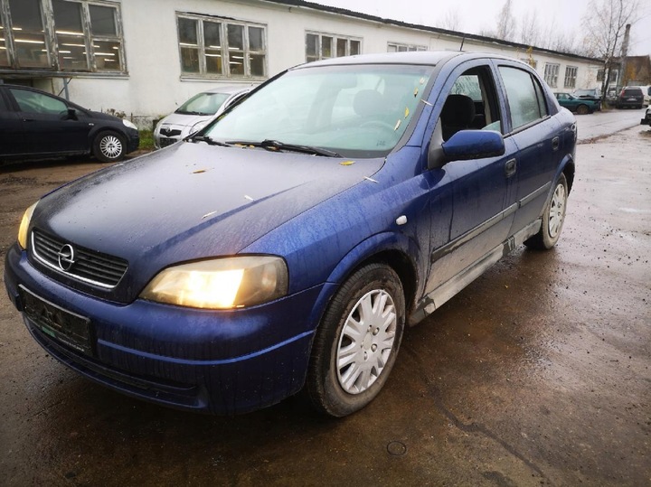 фото №6, Opel astra шланг водяний 2005 2.0l 90573219
