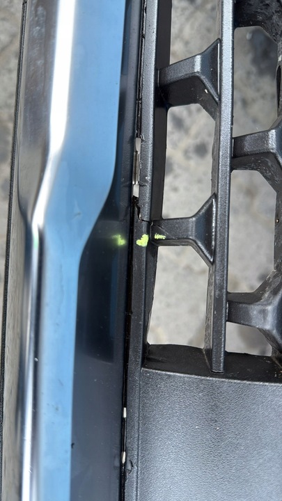 фото №6, Hyundai santa fe 2021- рестайлінг бампер перед переднє 86596-s1600