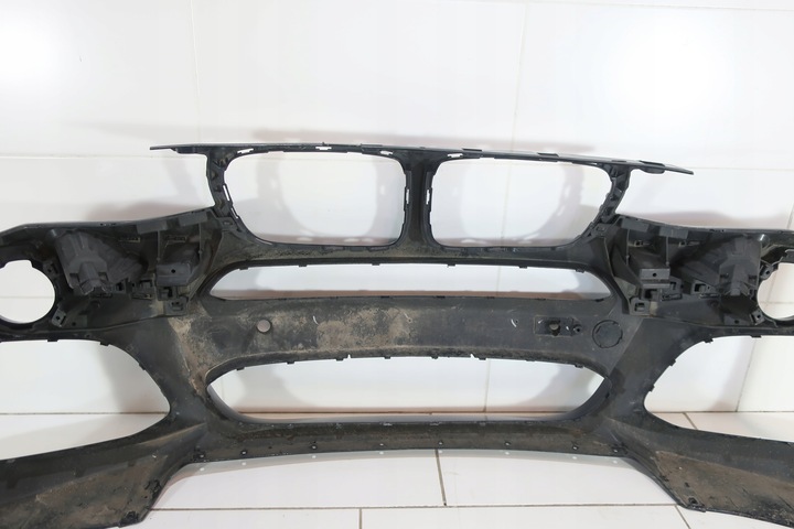 фото №8, Бампер перед переднее bmw x3 f25 lci x4 f26 рестайлинг m набор asystenty