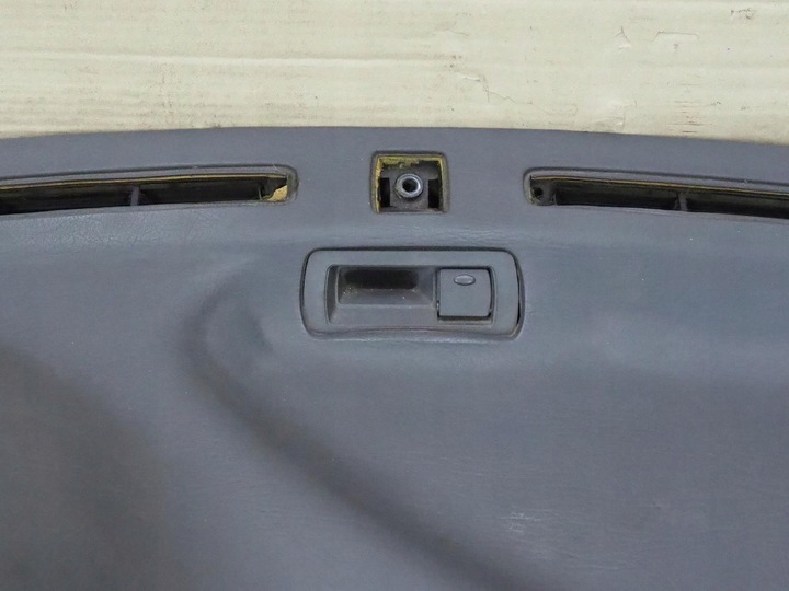 фото №7, Kia sportage i панель роздавальна консоль капот