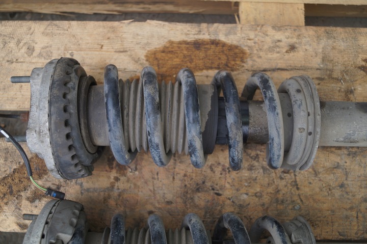 фото №6, Амортизатор mcperson перед maserati quattroporte