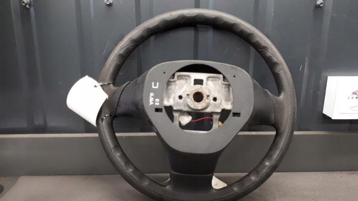 фото №9, Gs12000790 руль mazda 6 02/07r красивая
