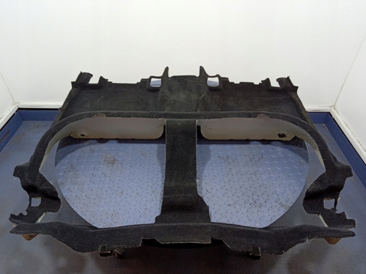 фото №6, Mercedes gle w167 покриття  килим підлоги зад a1676803203