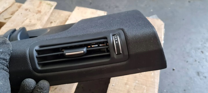 фото №5, Q7 4m ii защита стойка решётка ремня левая перед sline 4m0867243b