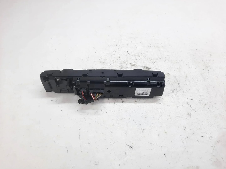 фото №5, Bmw x5 e70 панель климат кондиционера воздуховод 9140712