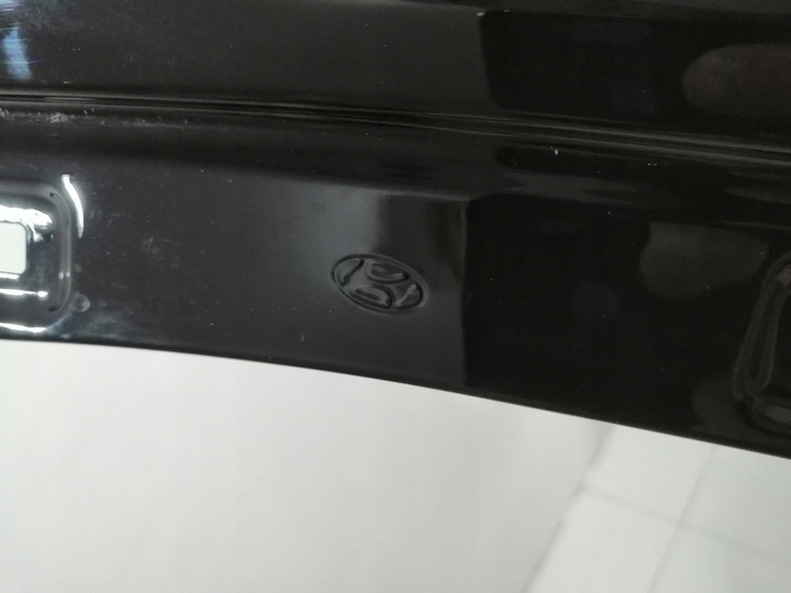 фото №10, Крыло левый переднее перед hyundai tucson iv 4