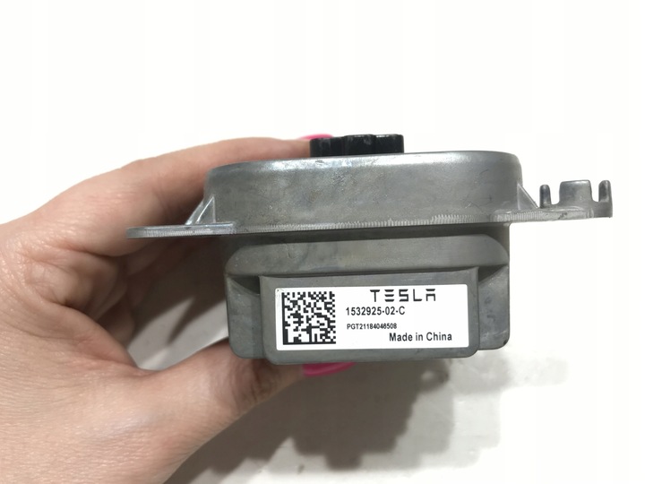 фото №3, Tesla 3 рестайлінг y перетворювач модуль led 1532925-02-c