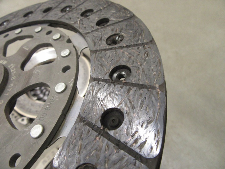 фото №11, Зчеплення двомасовий маховик притиск диск bmw f39 x2 f40 f45 f48 x1 b38a15 8698751