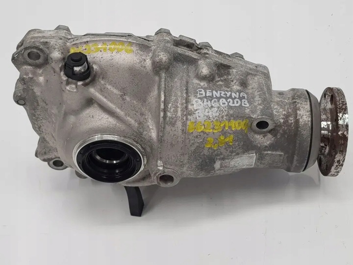 фото №8, Міст перед диференціал 2.81 bmw b48 2.0i 3.0i бензин 862311026 seria 5 g30 f30 f