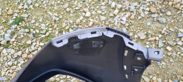 фото №9, Hyundai tucson iv 2020- бампер перед оригинал e158