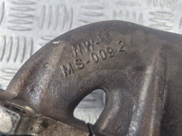 фото №6, Колектор випускний fiat bravo 1.4 t 55236511
