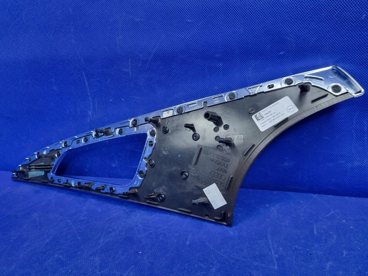 фото №7, Audi a6 c7 dekor деревянный заглушка правых передних дверь oem 4g0867410h