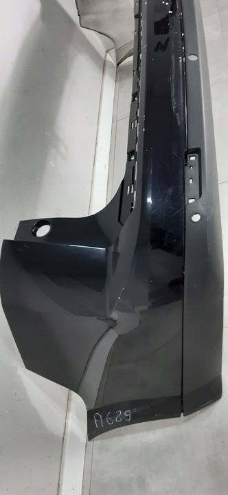 фото №9, Opel vectra c рестайлинг универсал бампер задний зад 551004542