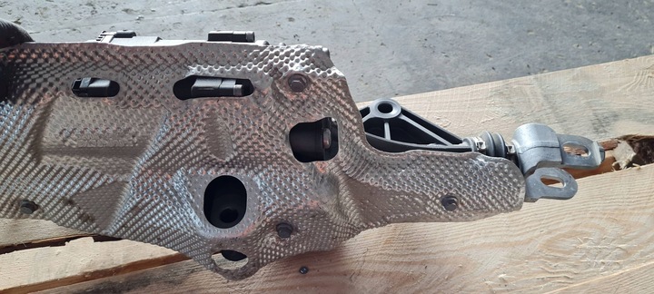 фото №10, Sq8 4m rsq8 q8 рейка рульового управління трансмісія кермова зад 4m0909145ag sq7 4m q7