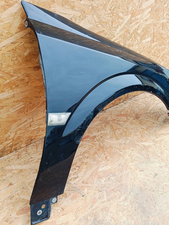 фото №3, Крило правий переднє opel vectra c z20r