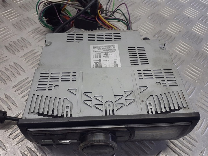 фото №4, Радио alpine audi a3 8l 1.8 t