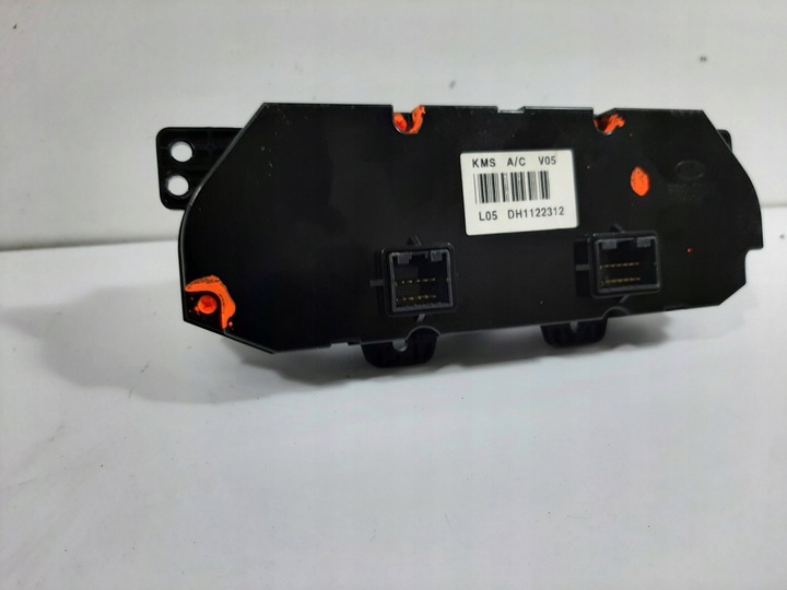 фото №11, Kia sportage 2 ii рестайлінг 09r панель повітропровід кондиціонера 97250-0zxxx