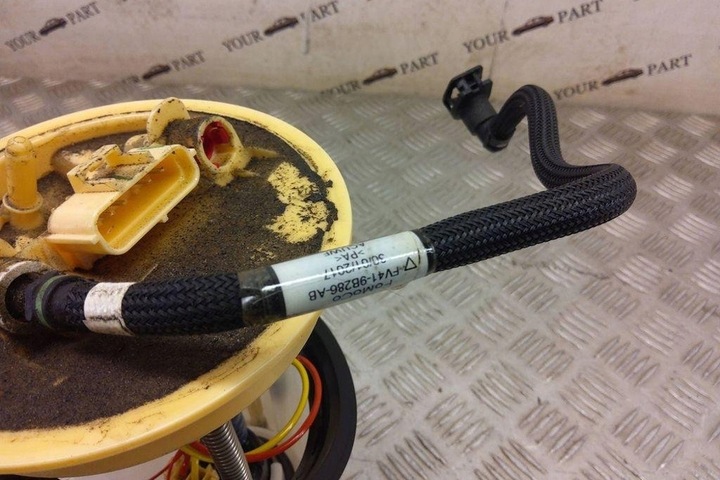 фото №6, Насос бак топлива opel grandland x 75 0580203222 1.56l дизель 88kw 2018