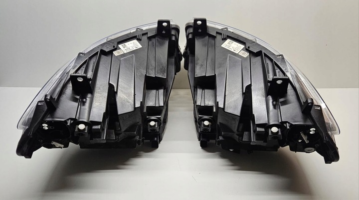 фото №11, Mercedes sprinter 907 910 полный led фара левый правые лампа w910