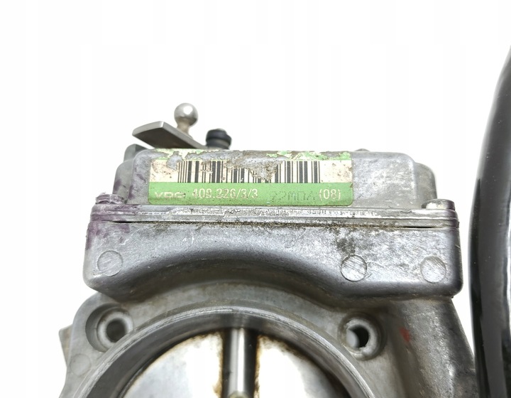 фото №6, Дросельна заслінка mercedes w140 v8 0001417825 408.226/3/3