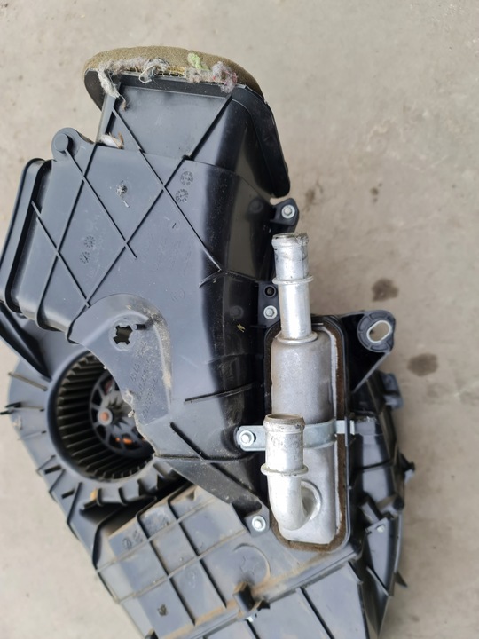 фото №5, Обігрівач зад vw t5 7h5820004g