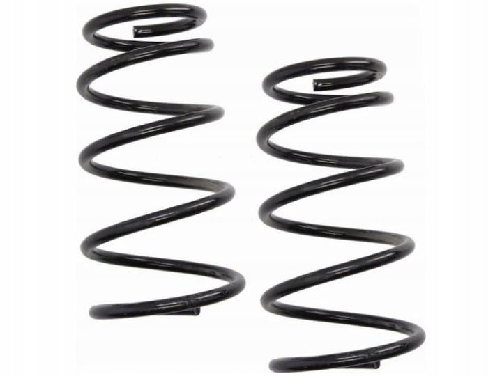 фото №1, Пружини зад subaru impreza gd 2.0 02-05