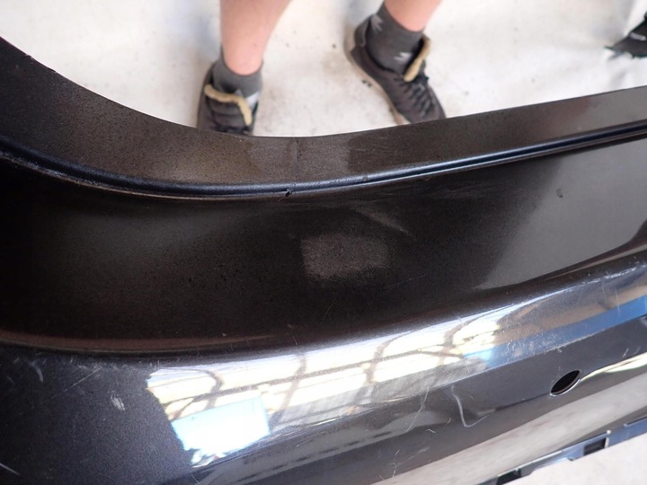 фото №9, Mercedes e-klasa w214 sedan 23- бампер зад задній pdc