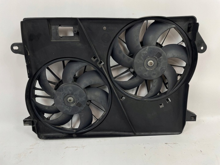 фото №9, Dodge charger challenger srt 6.4 вентилятор вентилятор радіатор 2015+