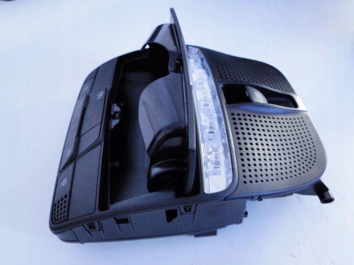 фото №9, Mercedes c c205 205 купе 43 amg рестайлінг модуль освітлення кабіни w стелю