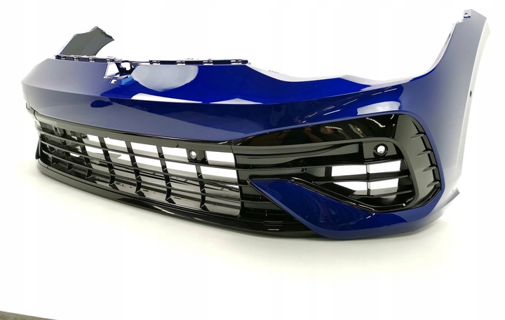 фото №13, Новый org бампер перед vw golf viii r 5h0807221e 6xpdc ld5k