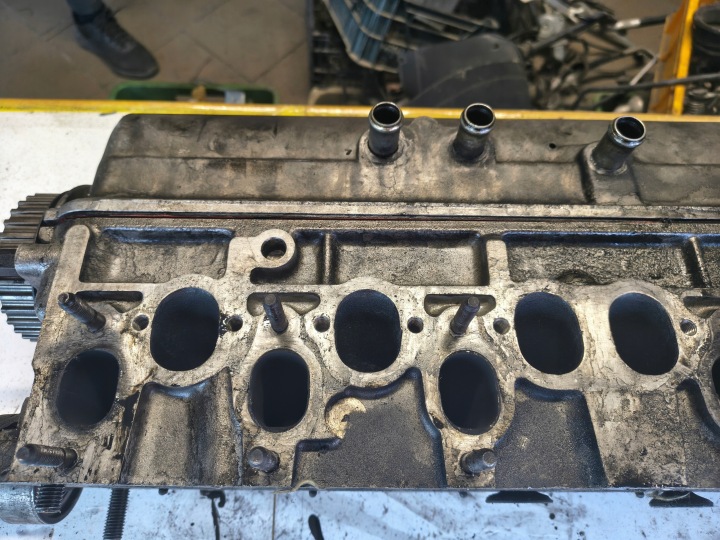 фото №8, Audi a6 c4 2.5 tdi 140 km головка 046103373b