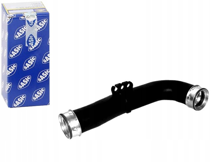 фото №1, Шланг інтеркулер vw 1,9tdi sasic