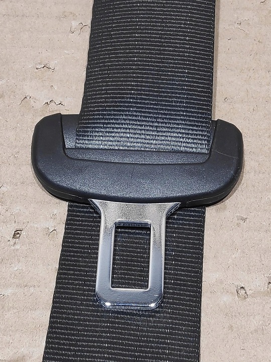 фото №9, Pas безопасности правый зад задний volkswagen golf sportsvan 510857806