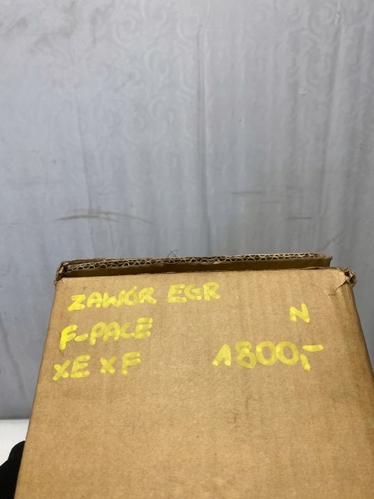 фото №12, Клапан выхлопных газов egr range rover velar discovery jaguar f-pace xe xf 2.0 d