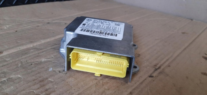 фото №6, Модуль датчик подушка подушек audi a5 8t 8k0959655g