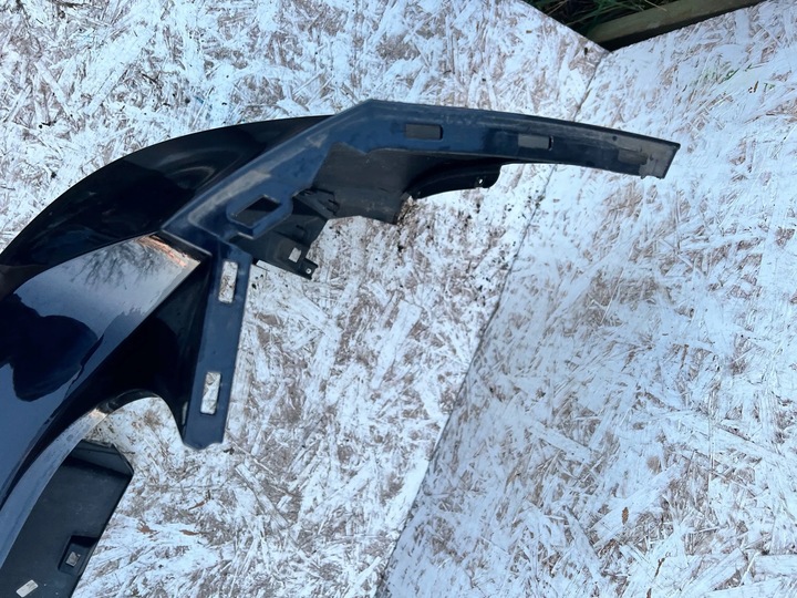 фото №12, Vw golf viii 8 5h 5h6 r-line r20 бампер задний зад