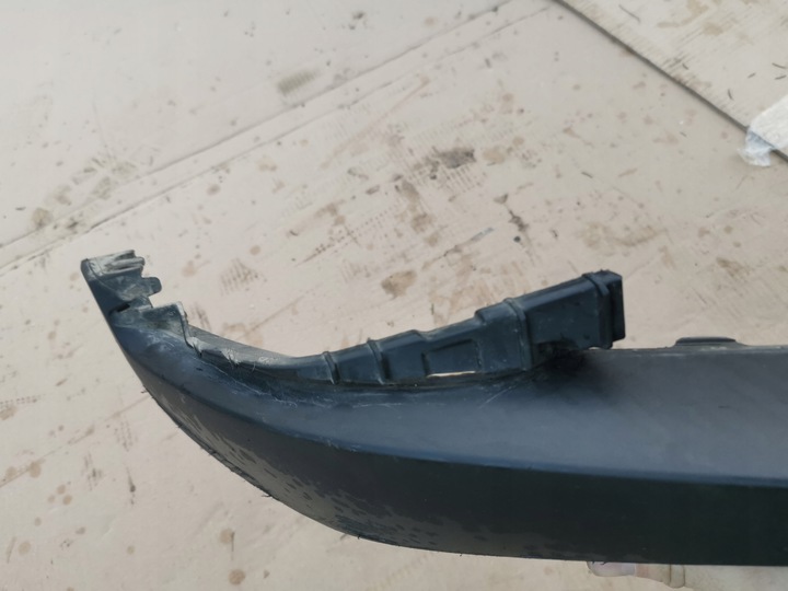 фото №11, Накладка бампера передня спойлер hyundai tucson iv 20- 86512n7010