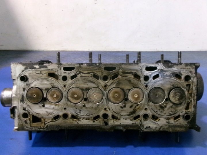 фото №6, Opel vectra c рестайлинг 1.9cdti головка двигателя 55193081