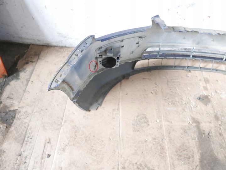 фото №14, Бампер перед переднее i2 ford focus mk2 04-07