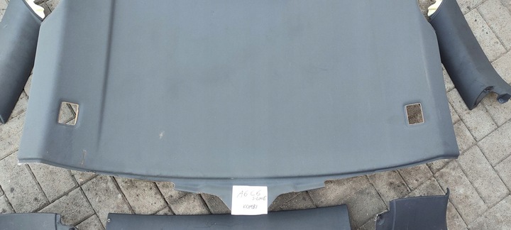 фото №8, Потолок audi a6 c6 3,0 tdi quattro s-line