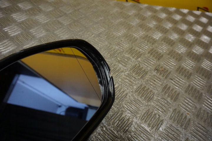 фото №13, Honda crv cr-v 2012 - зеркало внешние левое 5pin usa