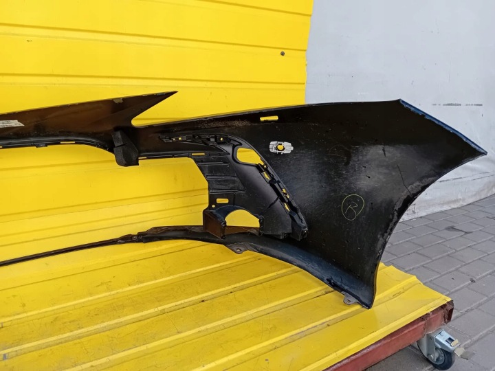 фото №10, Toyota camry vii рестайлинг бампер перед 52119-33c50