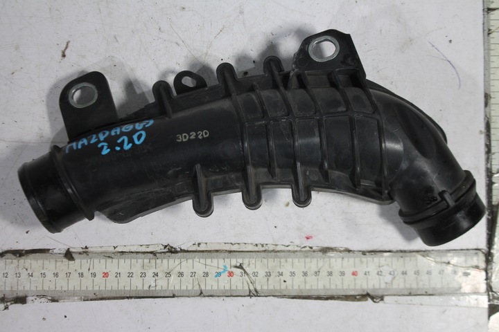 фото №5, Труба шланг шланг интеркулер mazda 6 gj 12-14