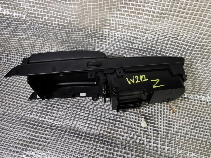 фото №7, Mercedes w212 e-klasa підлокітник бардачок панель європа a2046800639