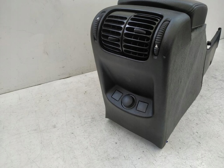 фото №7, Туннель средний подлокотник saab 9-5 i 95 универсал