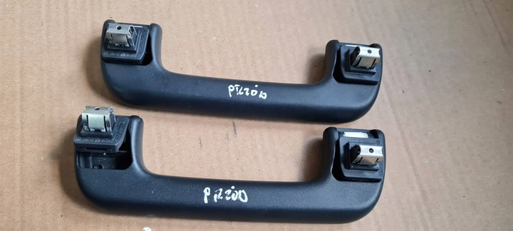 фото №10, Q5 80a sq5 ручка стеля ліва права перед передня sline